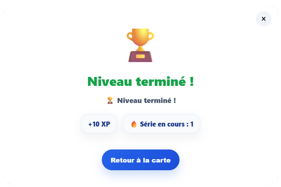 Victoire EduQuiz